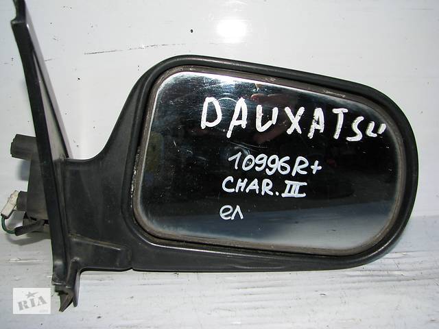 Б/у дзеркало ел. п Daihatsu Charade III 1987-1993, IKI 8100 -арт№10996-