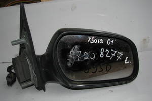 Б/у зеркало эл. п Citroen Xsara 1997-2000 -арт№8277-