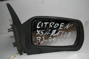 Б/у зеркало эл. п с подогр. Citroen Xantia, 96362662ZLT, 96362672ZLT -арт№8275-