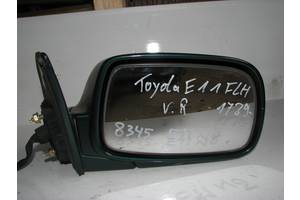 Б/у зеркало эл. п с подогр. Toyota Corolla E11 5дв лб 1997-2000, BRITAX SKH5655 -арт№8345-