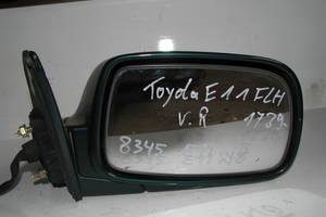 Б/у зеркало эл. п с подогр. Toyota Corolla E11 5дв лб 1997-2000, BRITAX SKH5655 -арт№8345-