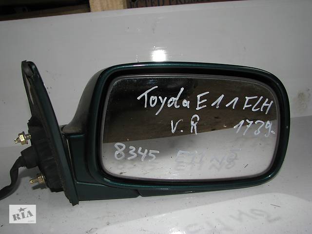 Б/у зеркало эл. п с подогр. Toyota Corolla E11 5дв лб 1997-2000, BRITAX SKH5655 -арт№8345-