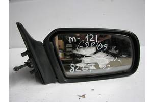 Б/у зеркало л/п Mazda 121 DA 1988-1991 -арт №8267-