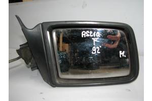 Б/у зеркало мех. л/п Opel Astra F 1991-1994 -арт№8185-