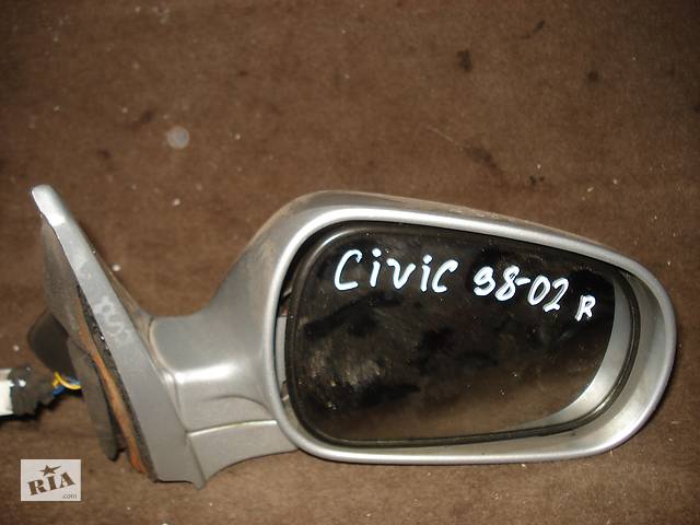 Б/у Зеркало на Honda Civic 1998 года код L5