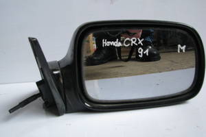 Б/у зеркало п Honda CRX 1991 -арт№8112-