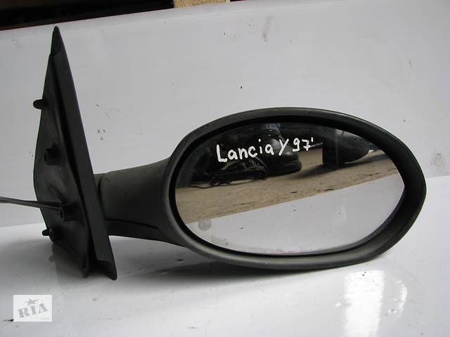 Б/у зеркало п Lancia Y 1995-2000, 01204433100 -арт№8334-