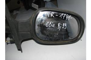 Б/у зеркало п Renault Clio II Phase 2 2001-2005 -арт№8167-