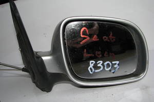 Б/у зеркало п Seat Leon I 1998-2005, 1M0857934 -арт№8303-