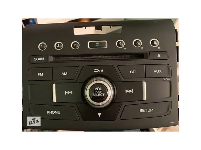 Honda CR-V 2014 Radio Магнитола