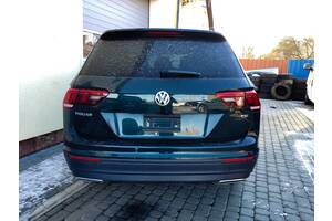 Б / в багажник для Volkswagen Tiguan 2018, 2019