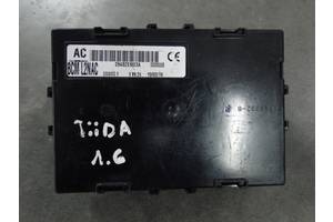 Б/у блок комфорту BCM для Nissan TIIDA 1.6 284B2EM03A