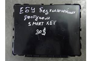 Б/у блок управления бесключевого доступа Smart Key KIA Hyundai 95480-2T510