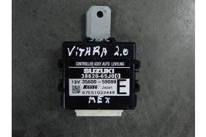 Б/у блок управления Suzuki Grand Vitara 38620-65J00 35600-59089