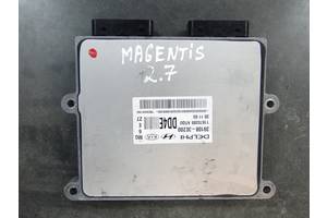 Б/в блок управління двигуном Kia Magentis 2.7 06-10p. 39108-3E200/391083E200