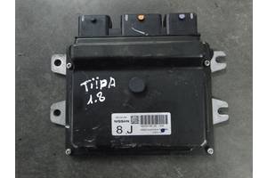 Б/у блок управления двигателем Nissan TIIDA Versa 1.8 MEC90-460/MEC90460