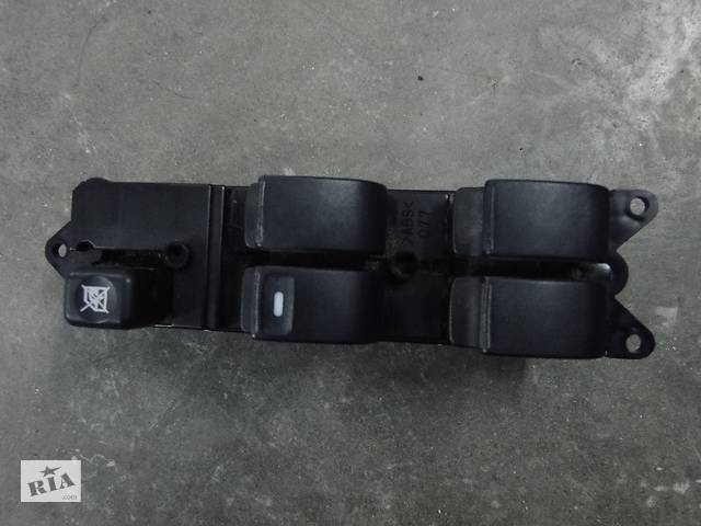 Блок/кнопки управління склопідіймачами/склопідйомниками Mitsubishi Grandis 03-10p. MN141314