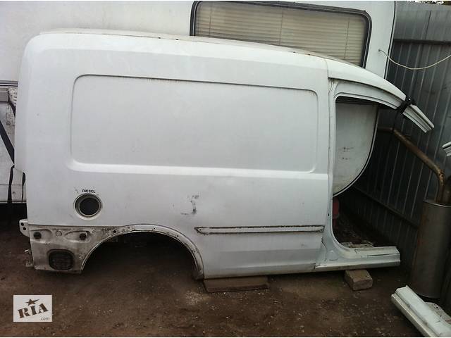 Б/в боковина права для Opel Combo C 2001-2010. Тільки САМОВИВІЗ !!!