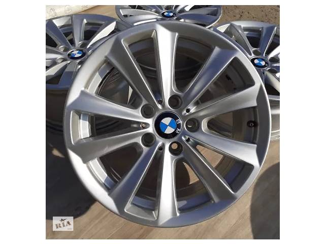 Б/в Диски BMW orig R17 5x120 8j ET30 F30 E90 F10 F11 F01 Primastar БМВ VW T5 Trafic Vivaro