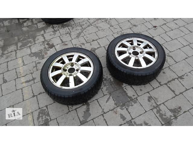 Б/в диски для Kia Magentis R15 2002