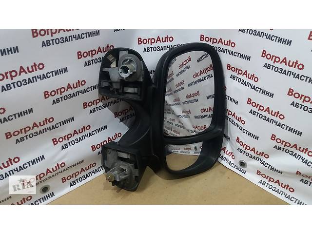 Б/в дзеркало бокове праве для Opel Vivaro Renault Trafic 2001-2010