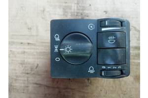 Б/у кнопка включения фар для Opel Astra G 1997