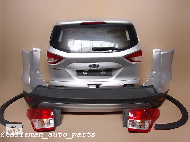 Б/в кришка багажника для Ford Escape Kuga MK2 2013-2016 кришка багажника дверь ляда запчасти в наличии