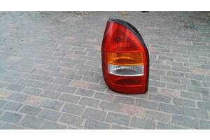 Б/у фонарь задний для Opel Zafira 1999-2005 левый