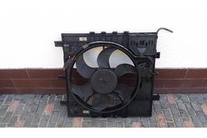 Б/в вентилятор основного радіатора для Mercedes Vito w638 2.2-2.3 D 1996-2002