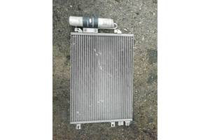 Радиатор кондиционера для Renault Kangoo 1.5тд б/у.