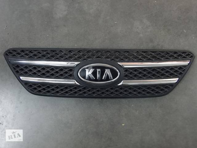 Б/в решітка бампера Kia Ceed 06-09p. 86350-1000/863501H000