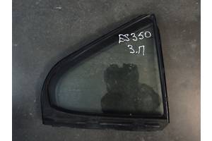 Скло в кузов/кватирка задня права Lexus ES 350 ES350 06-12р. 68123-33071 / 6812333071