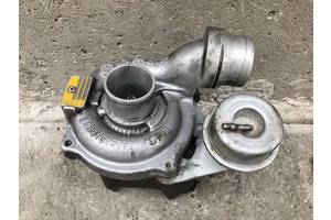 Б/в турбіна для Renault Clio 1.5 dCi K9K 54359700012, 54391015082 BorgWarner (2005-2011)