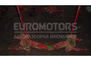 Балка передней подвески в сборе торсионы, рычаги D-29 Iveco Daily (E3) 1999-2006 500340121 30505