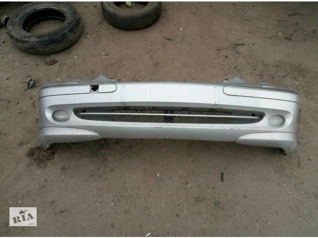 Бампер передний в сборе AVANGARDE Mercedes W203 00-07