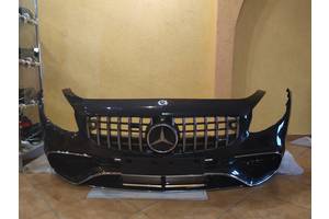 Бампер перед Mercedes-Benz S217 W217 6.3 AMG