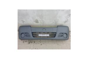 Бампер Передний 4416751 (Новый)(Квадратна Заглушка) Nissan Primastar 2006-2010 2,0 dсi euro 4 4416751