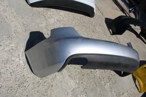 Бампер задній для Audi A4 2008-2012, седан