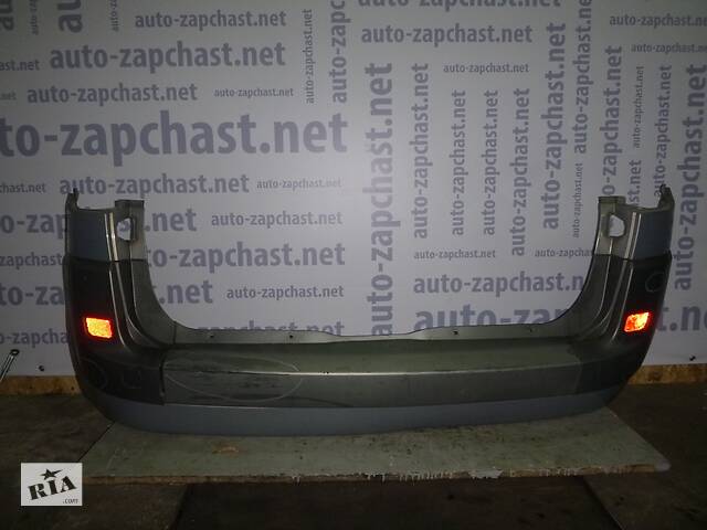 Бампер задний (Универсал) Renault SCENIC 2 2003-2006 (Рено Сценик 2), СУ-130727