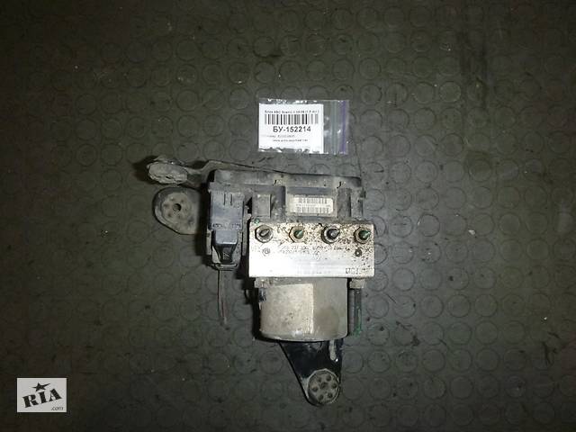 Блок АБС (1,5 DCI ) Renault SCENIC 2 2003-2006 (Рено Сценик 2), БУ-152214