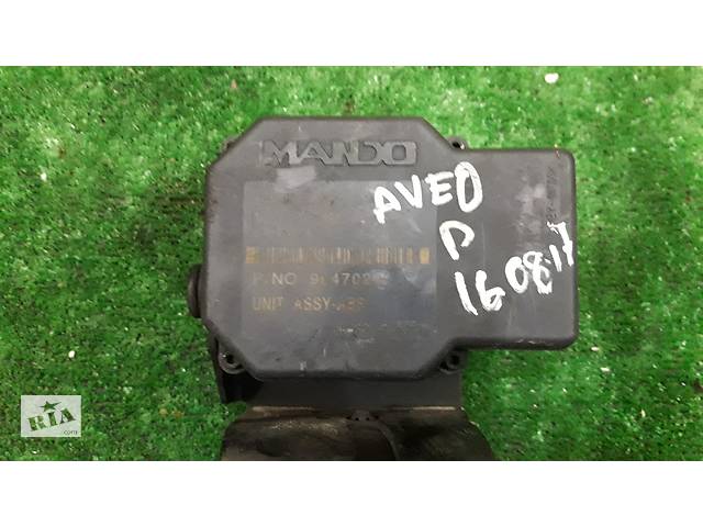 Блок ABS Chevrolet Aveo (T200) 2003-2008 96534909