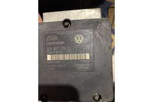 Блок ABS для Volkswagen Touareg 7L0907379E