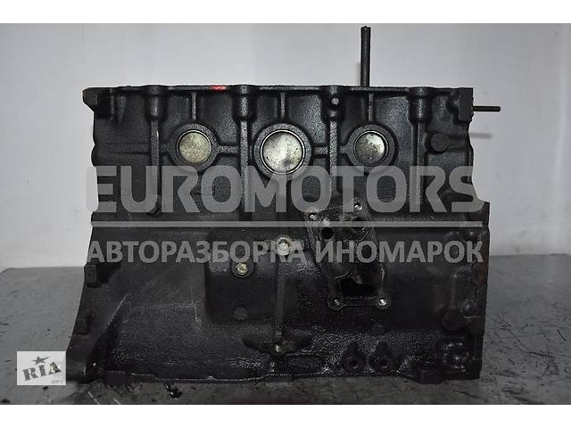 Блок двигателя 4D56TE Mitsubishi Pajero Sport 2.5td 1997-2008 893