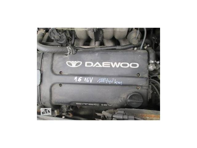 Блок двигуна Daewoo Sens Б/В з гарантією
