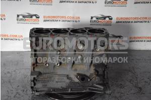 Блок двигателя Fiat Doblo 1.9jtd 2000-2009 55196611 75670