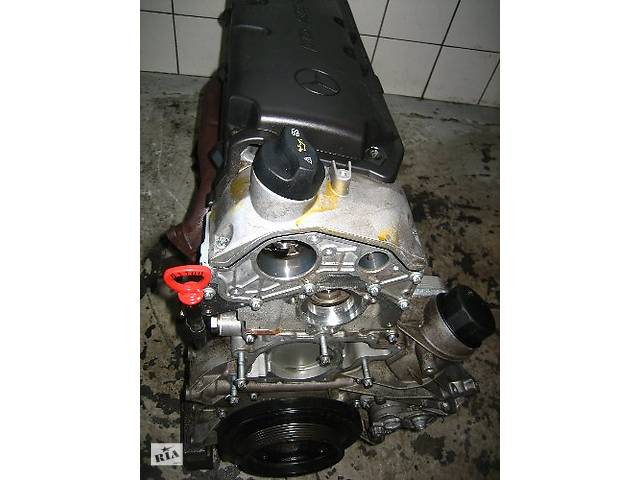 Блок двигателя Mercedes Sprinter 416 Б/У с гарантией