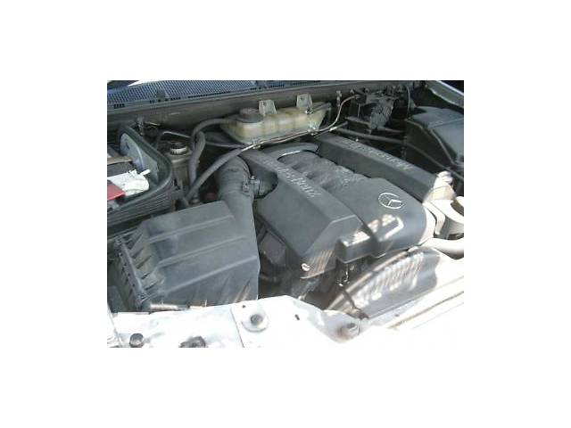 Блок двигателя Mercedes ML 430 Б/У с гарантией