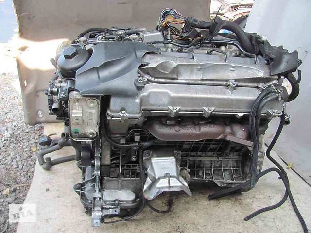 Блок двигателя Mercedes S 250 Б/У с гарантией