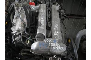 Двигатель Nissan Serena Б/У с гарантией