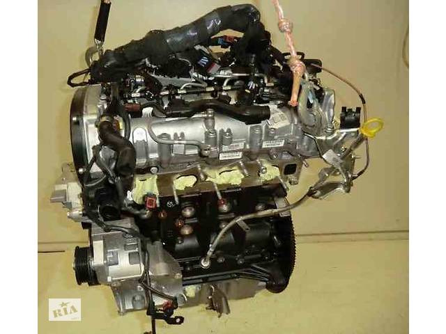 Блок двигуна Opel Astra J Б/В з гарантією